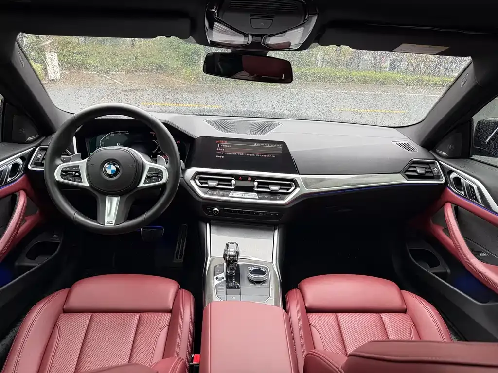 BMW 4 Series 2022 из CN, фото 7