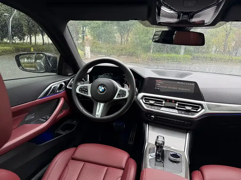 BMW 4 Series 2022 из CN, фото 8
