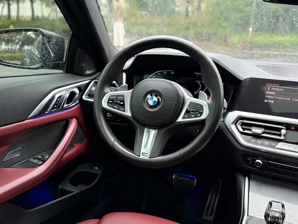 BMW 4 Series 2022 из CN, фото 9
