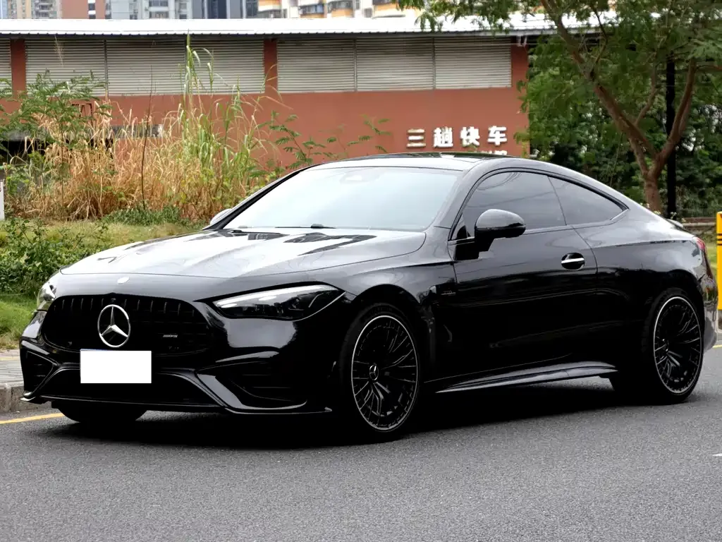 Mercedes-Benz CLE AMG 2025 из CN, фото 1