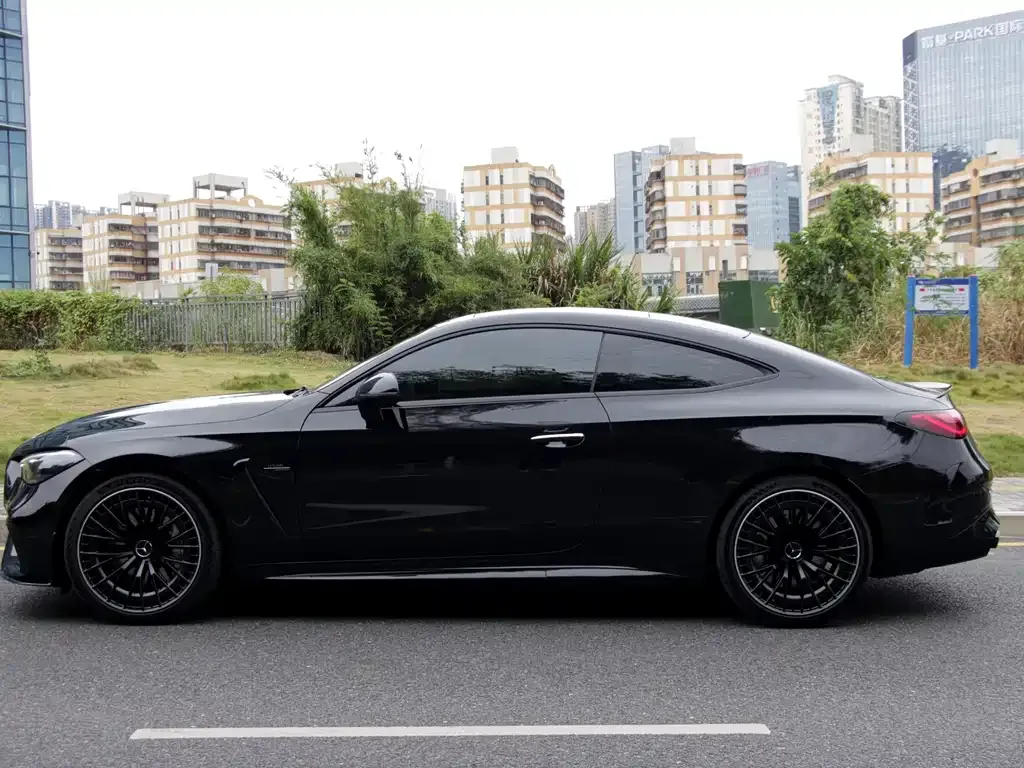 Mercedes-Benz CLE AMG 2025 из CN, фото 3