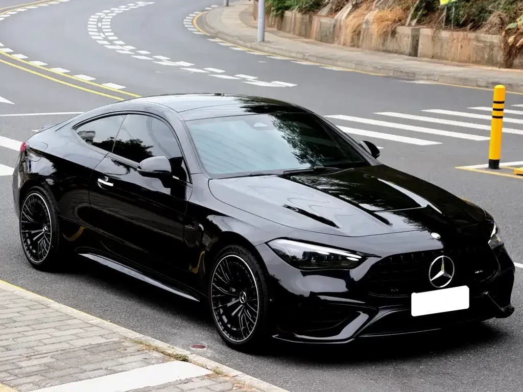 Mercedes-Benz CLE AMG 2025 из CN, фото 4