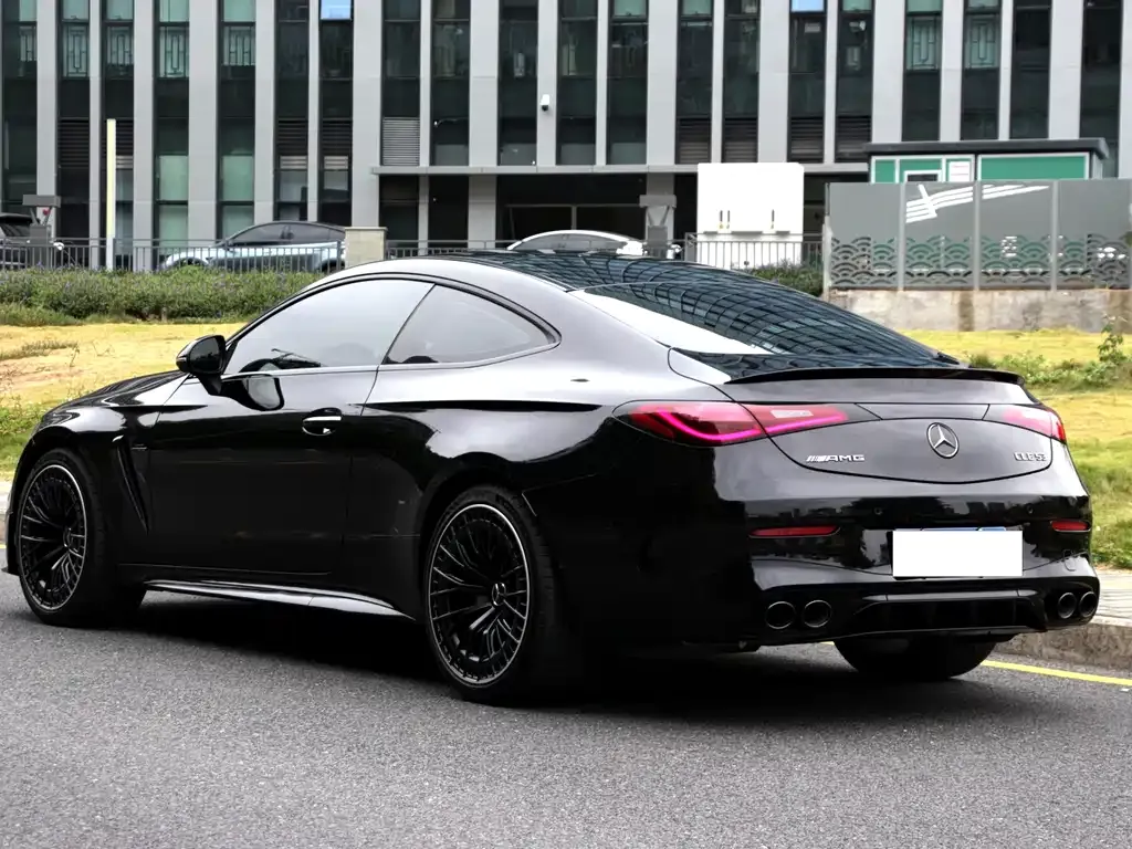 Mercedes-Benz CLE AMG 2025 из CN, фото 5