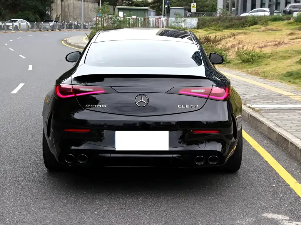 Mercedes-Benz CLE AMG 2025 из CN, фото 6