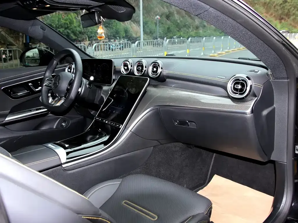 Mercedes-Benz CLE AMG 2025 из CN, фото 8