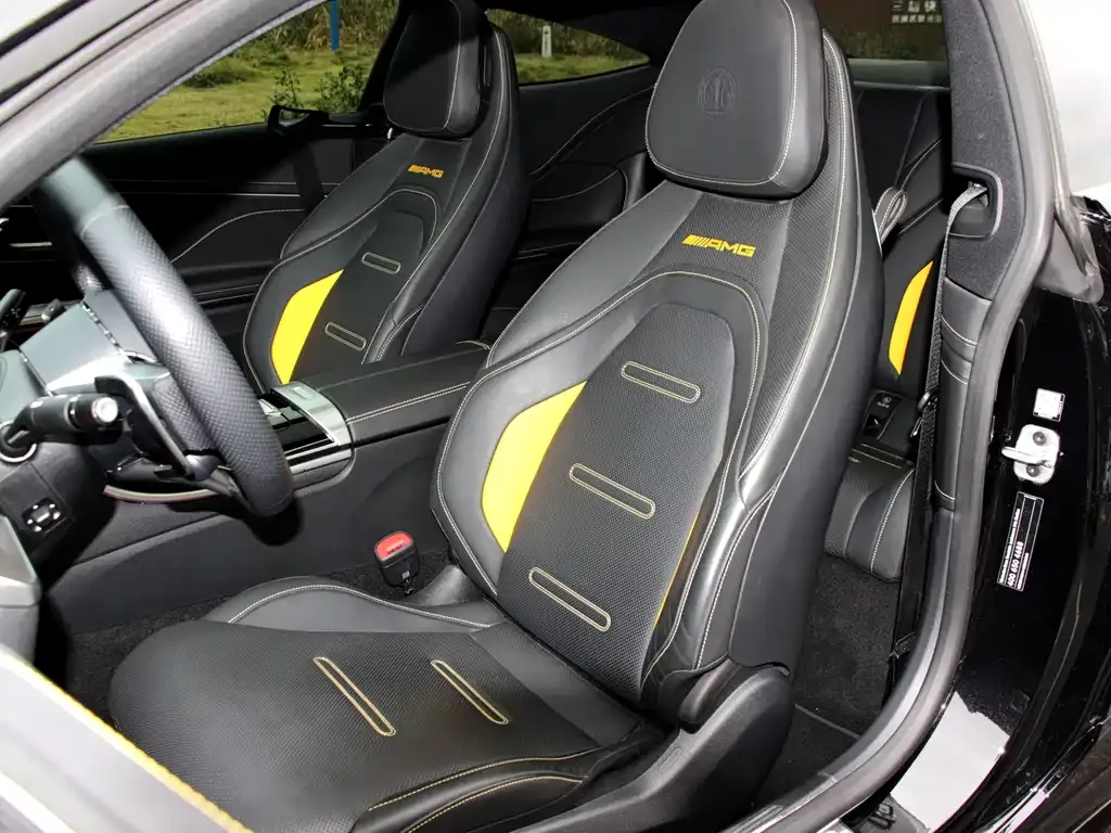 Mercedes-Benz CLE AMG 2025 из CN, фото 9
