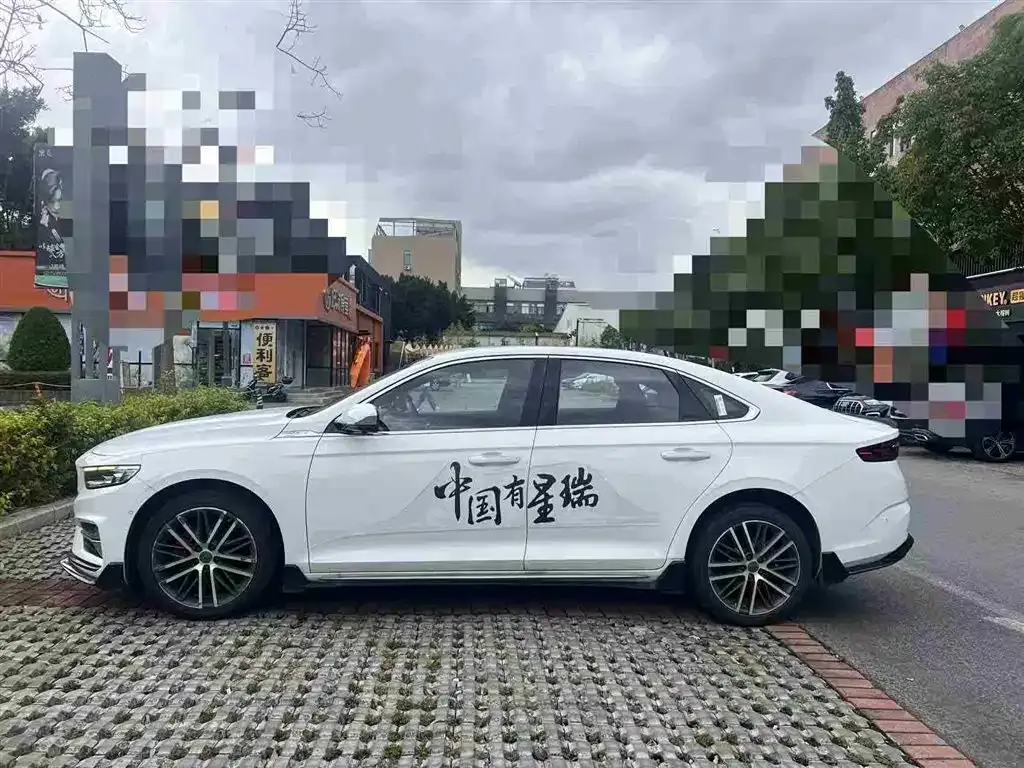 Geely Xingrui 2024 из CN, фото 2