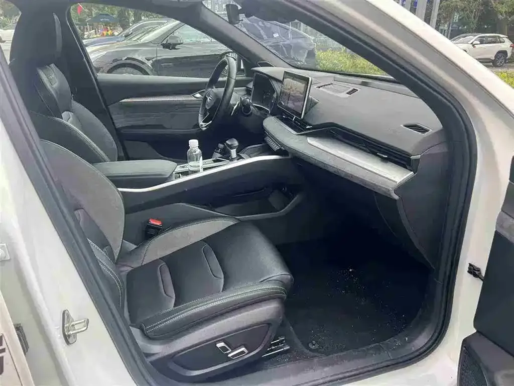 Geely Xingrui 2024 из CN, фото 3
