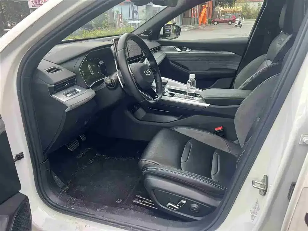 Geely Xingrui 2024 из CN, фото 6