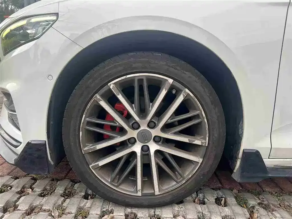 Geely Xingrui 2024 из CN, фото 7