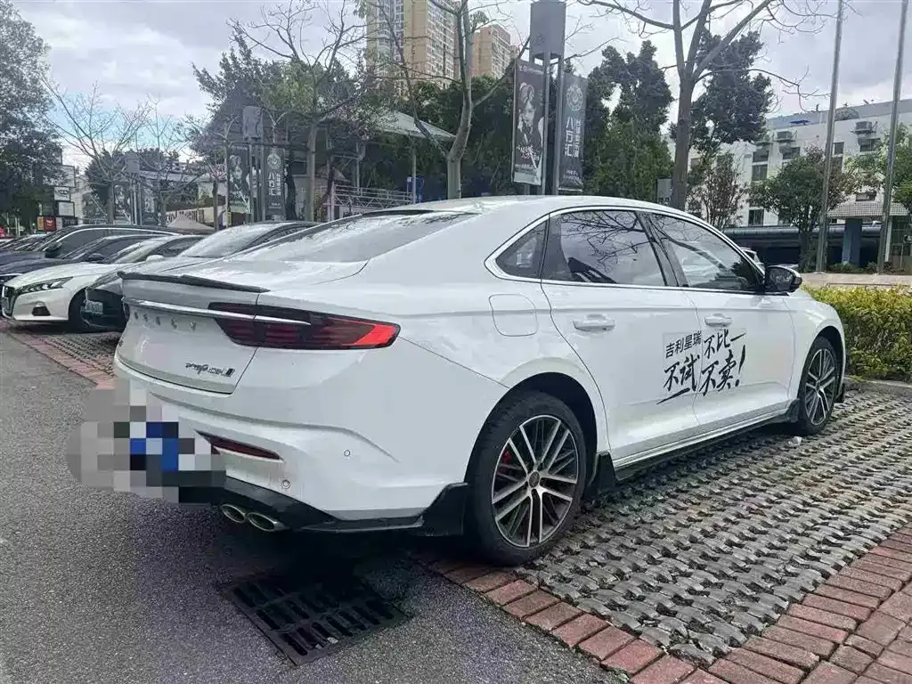Geely Xingrui 2024 из CN, фото 8