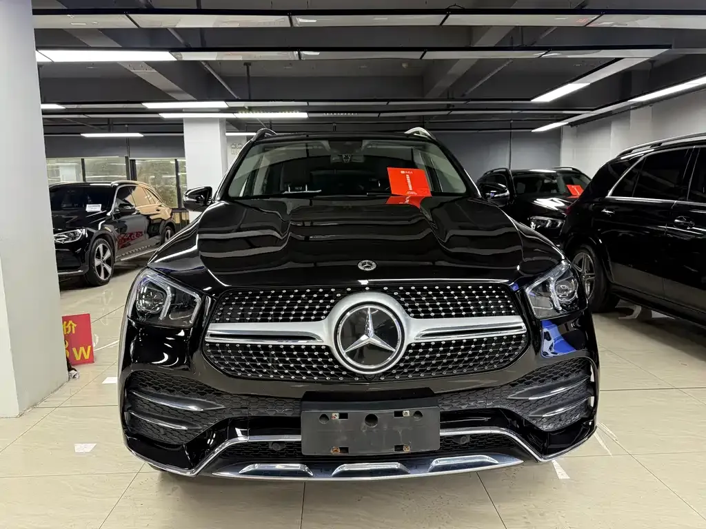 Mercedes-Benz GLE 2021 из CN, фото 1