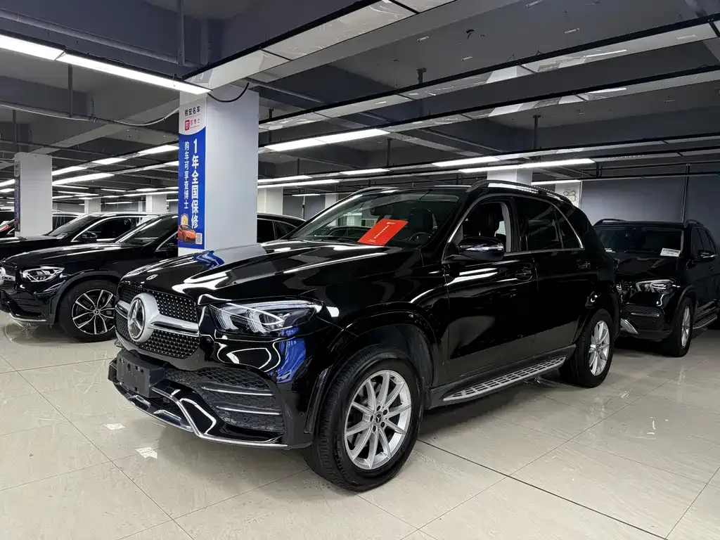 Mercedes-Benz GLE 2021 из CN, фото 2