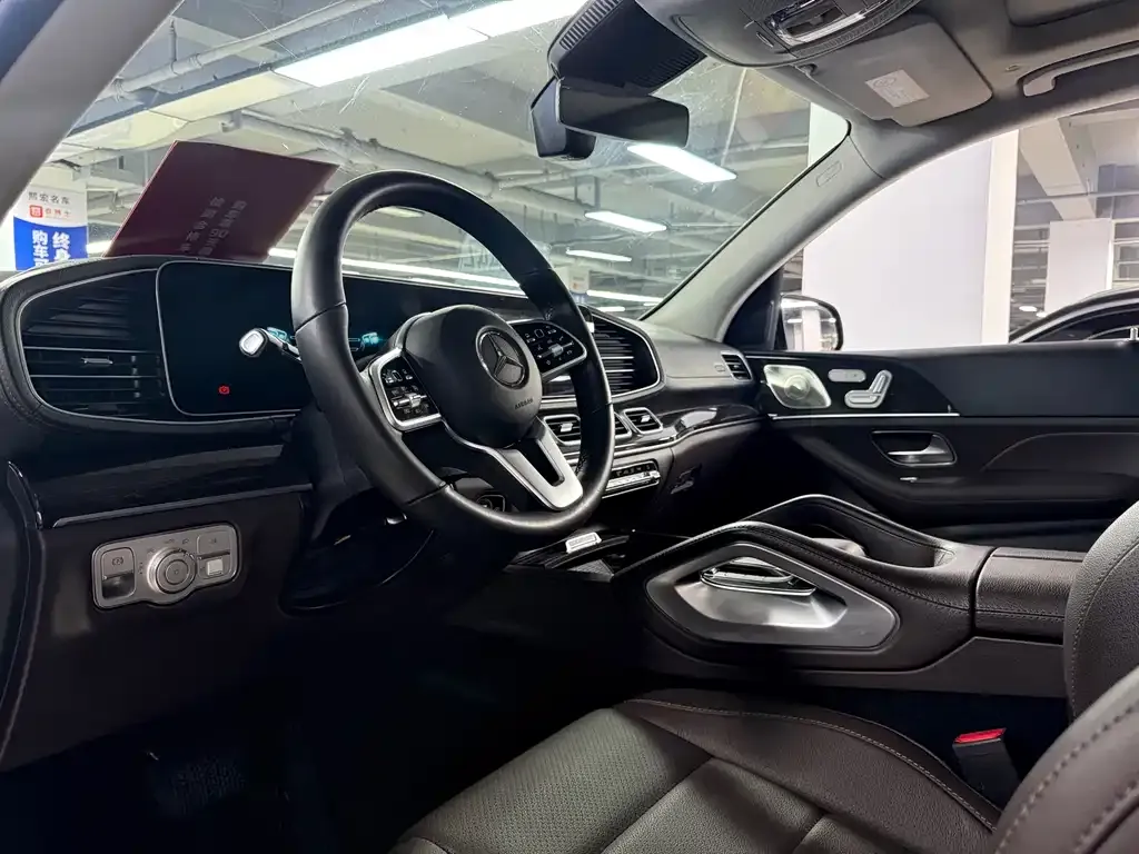 Mercedes-Benz GLE 2021 из CN, фото 3