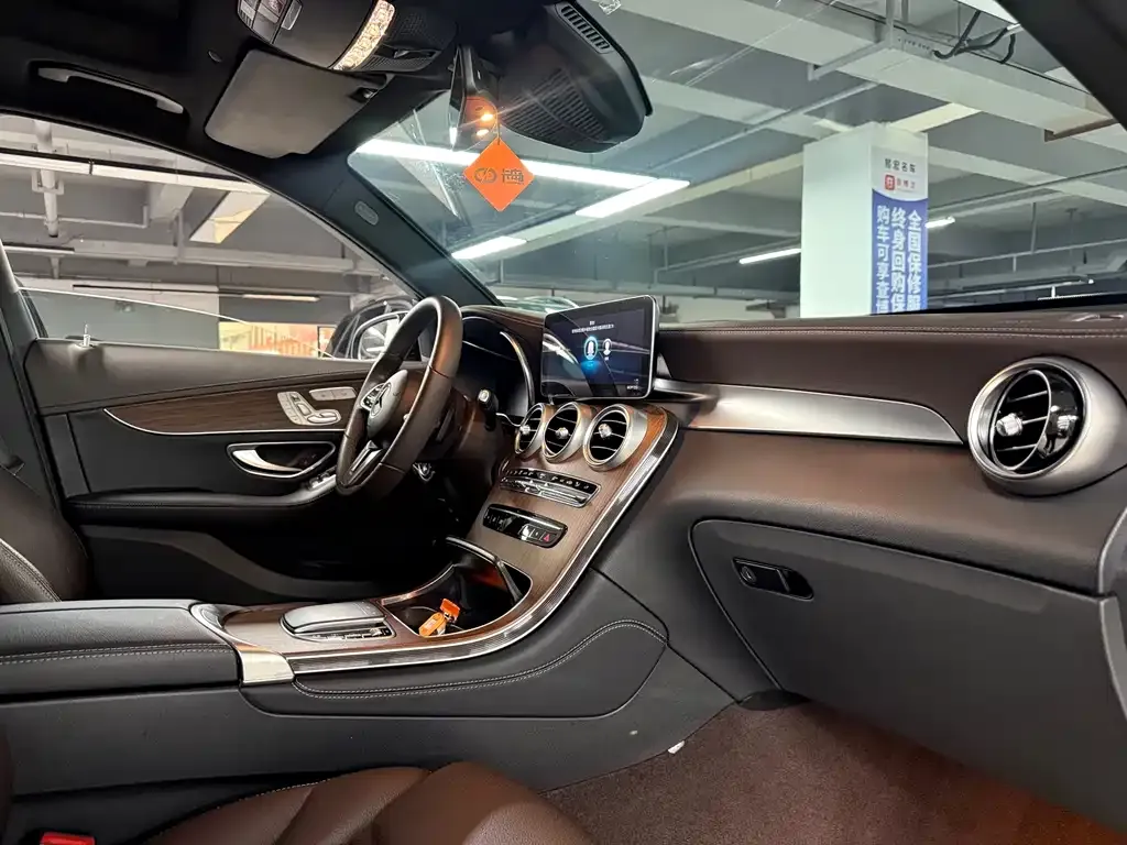 Mercedes-Benz GLE 2021 из CN, фото 4