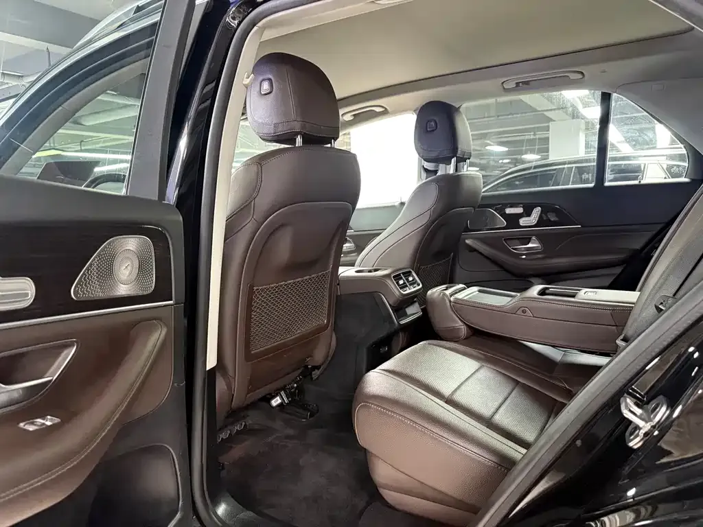 Mercedes-Benz GLE 2021 из CN, фото 5