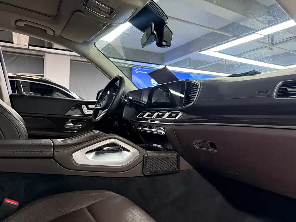 Mercedes-Benz GLE 2021 из CN, фото 6