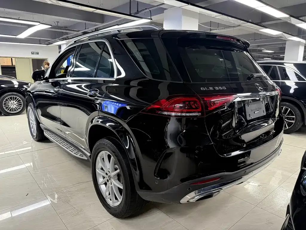 Mercedes-Benz GLE 2021 из CN, фото 7