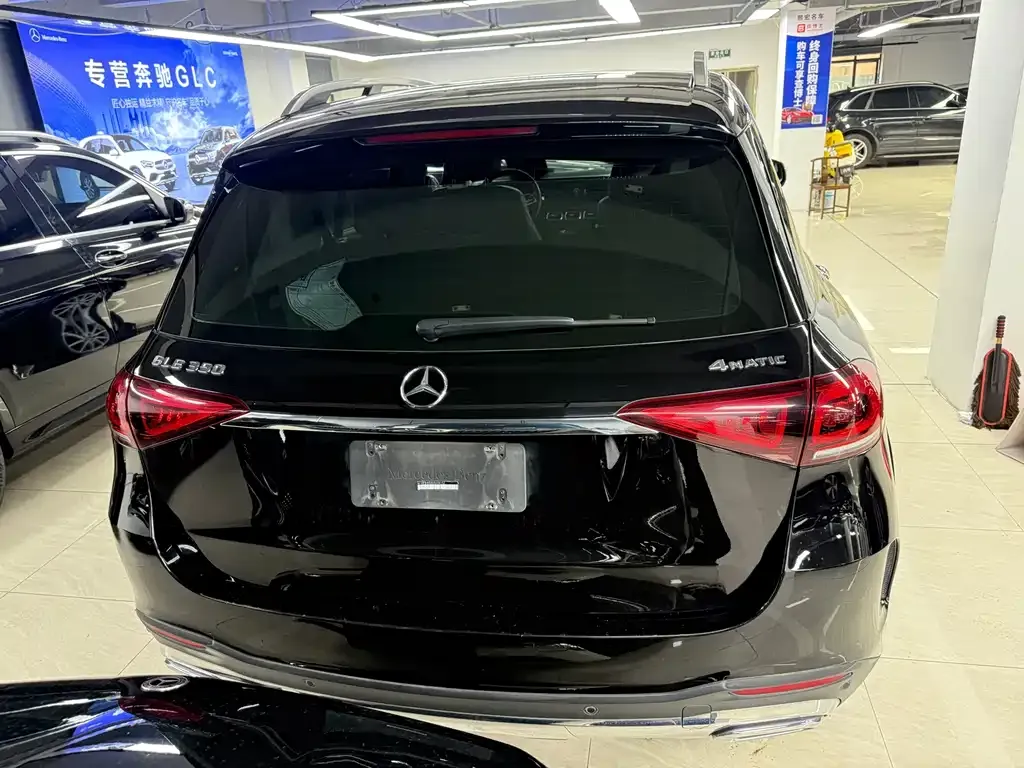 Mercedes-Benz GLE 2021 из CN, фото 8
