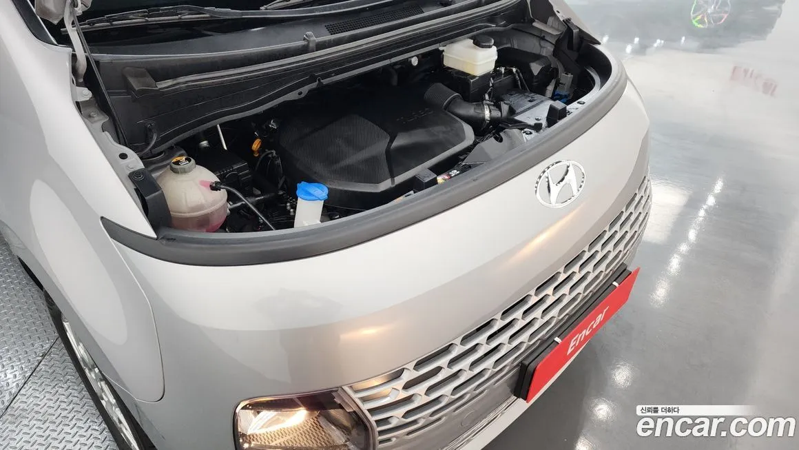 Hyundai Staria — фото 6