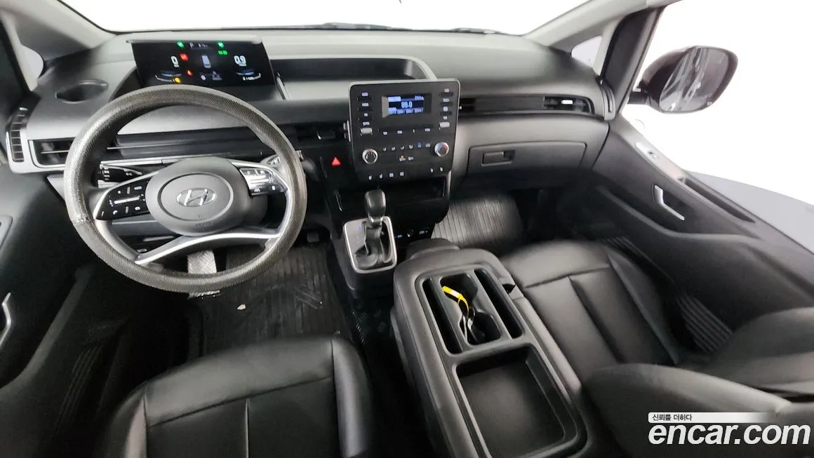 Hyundai Staria — фото 7