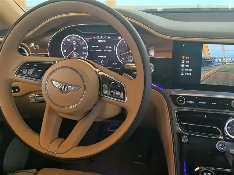 Bentley Flying Spur 2021 из CN, фото 6