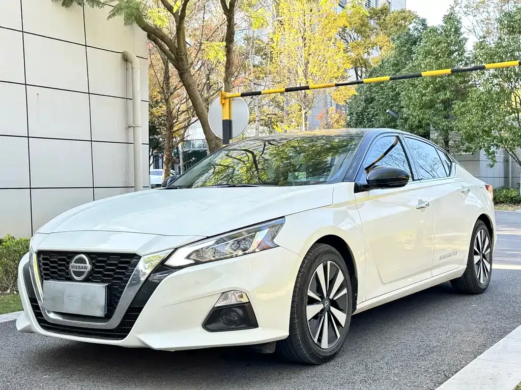 Nissan Teana 2021 из CN, фото 1