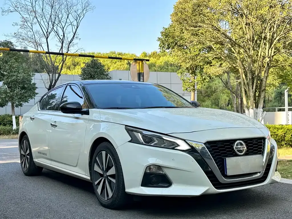 Nissan Teana 2021 из CN, фото 3