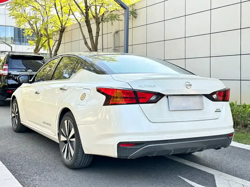 Nissan Teana 2021 из CN, фото 9