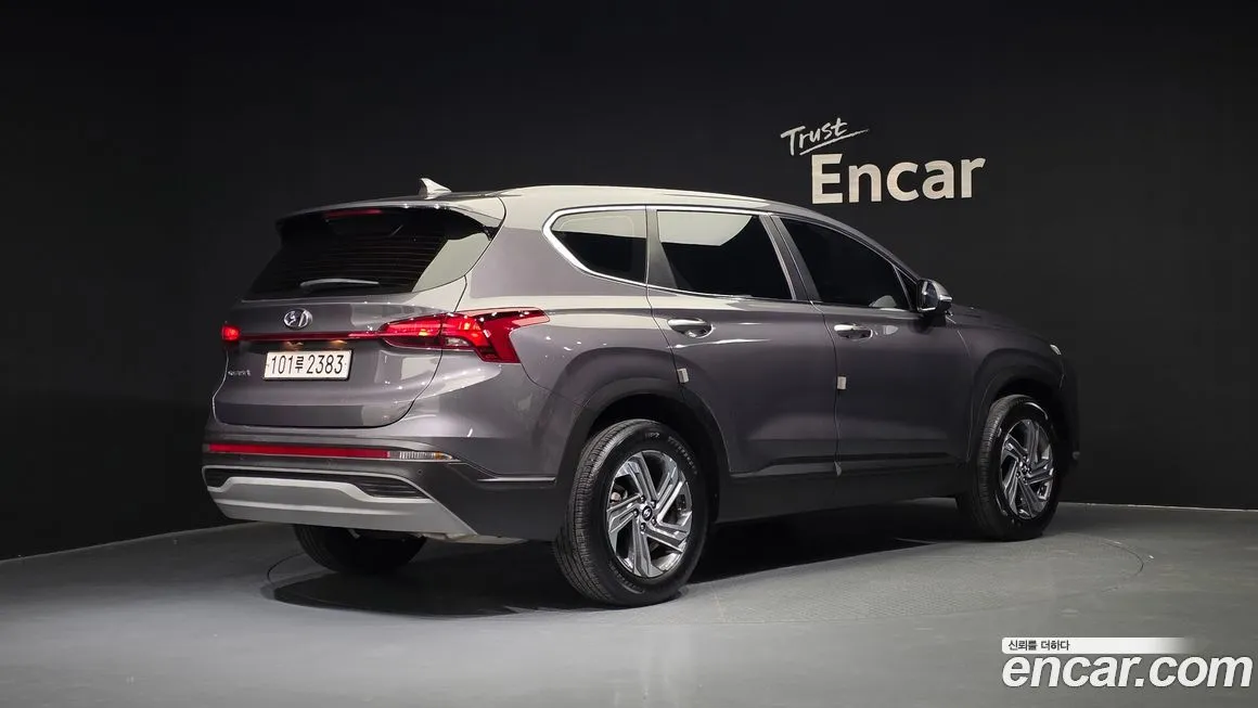 Hyundai Santafe — фото 2