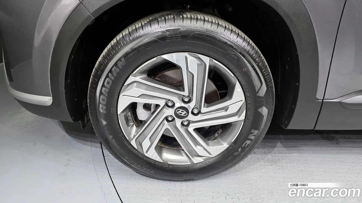 Hyundai Santafe — фото 5