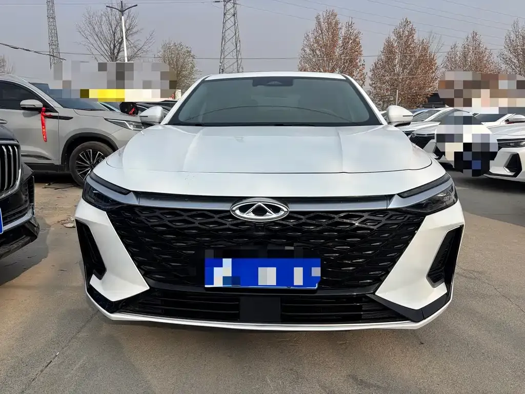 Chery Arrizo 8 2022 из CN, фото 2