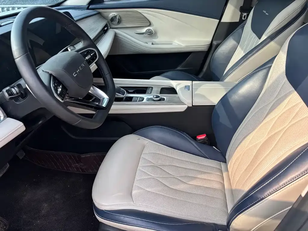Chery Arrizo 8 2022 из CN, фото 4
