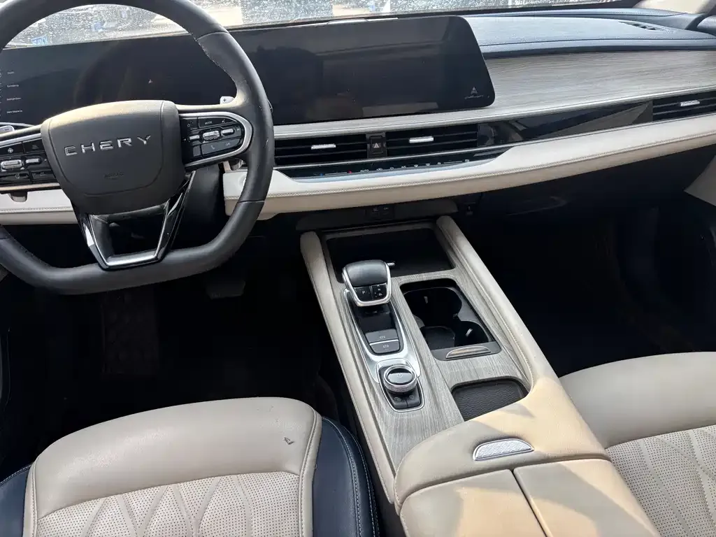 Chery Arrizo 8 2022 из CN, фото 5
