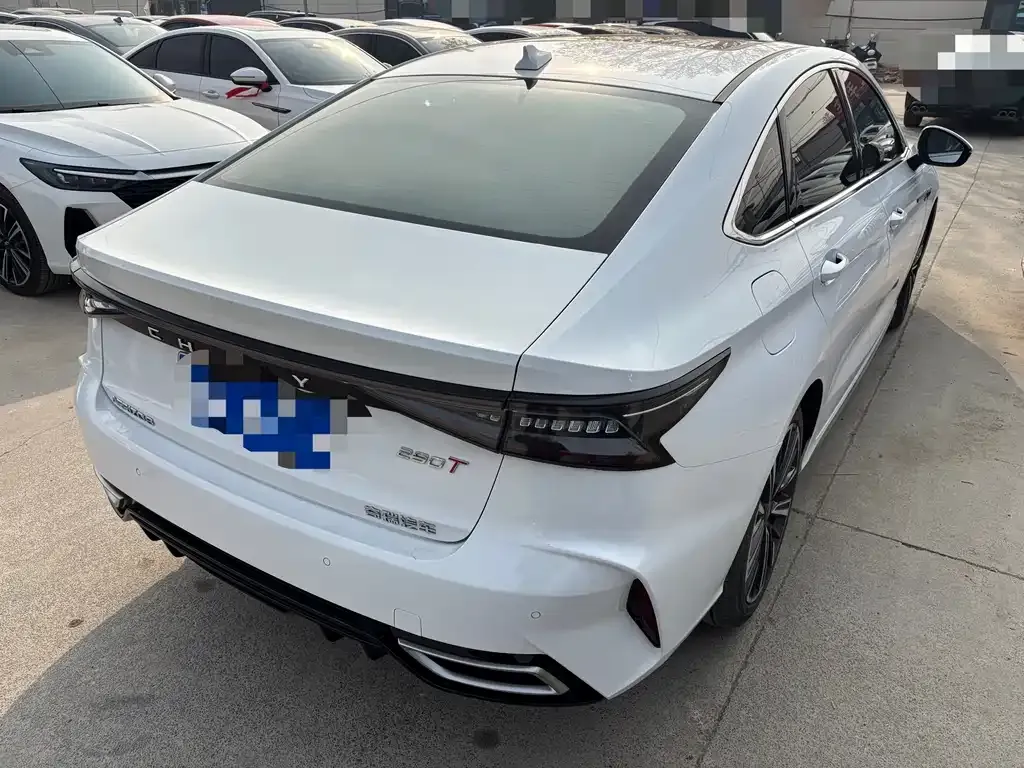Chery Arrizo 8 2022 из CN, фото 7