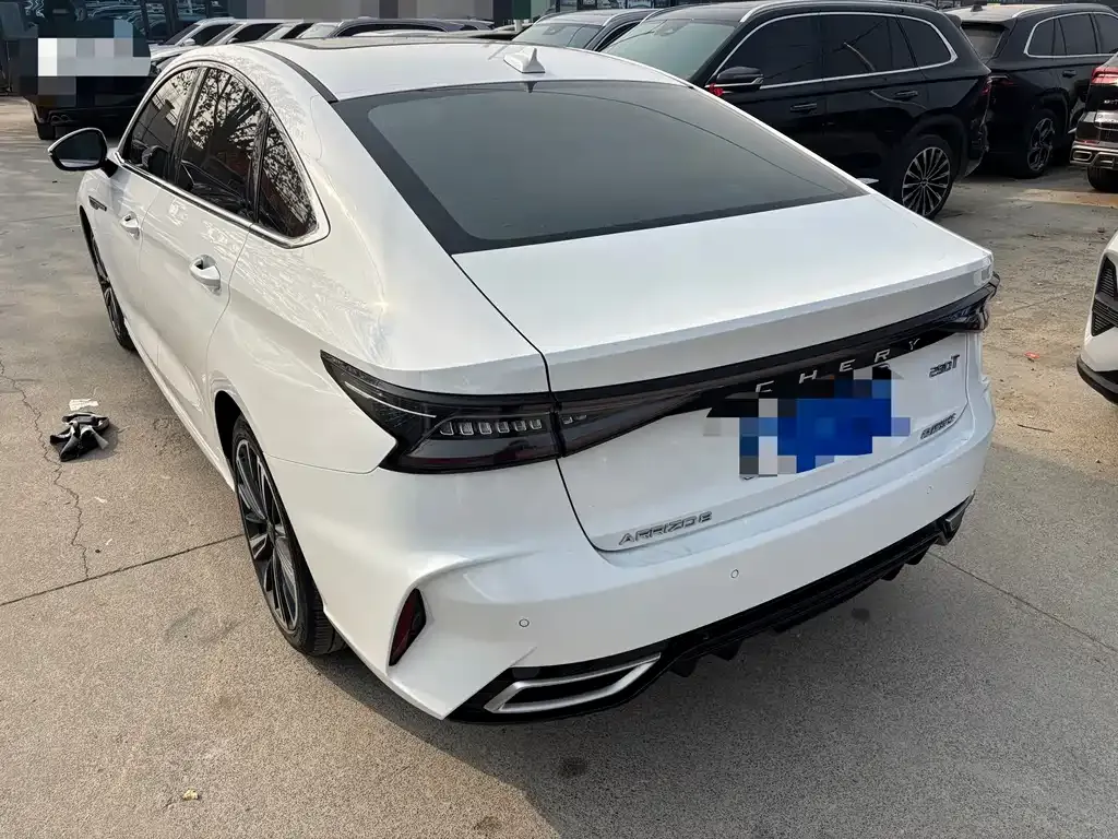 Chery Arrizo 8 2022 из CN, фото 9