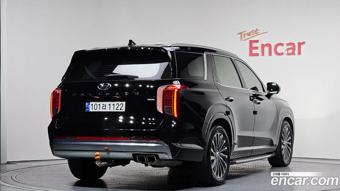 Hyundai Palisade — фото 2