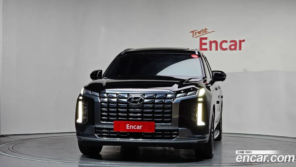 Hyundai Palisade — фото 3