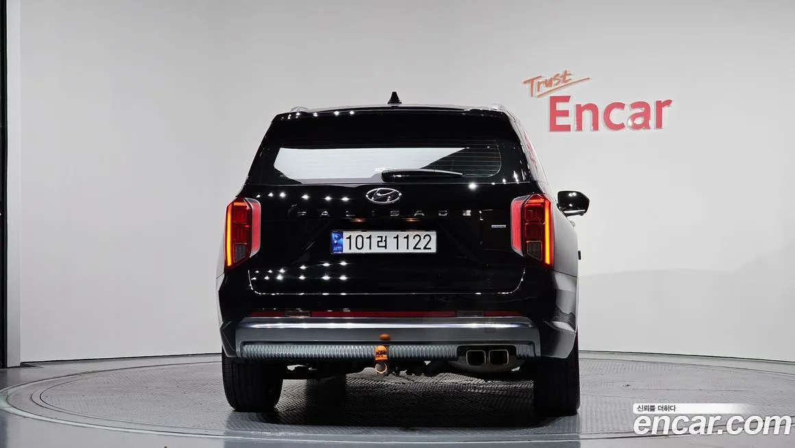Hyundai Palisade — фото 4