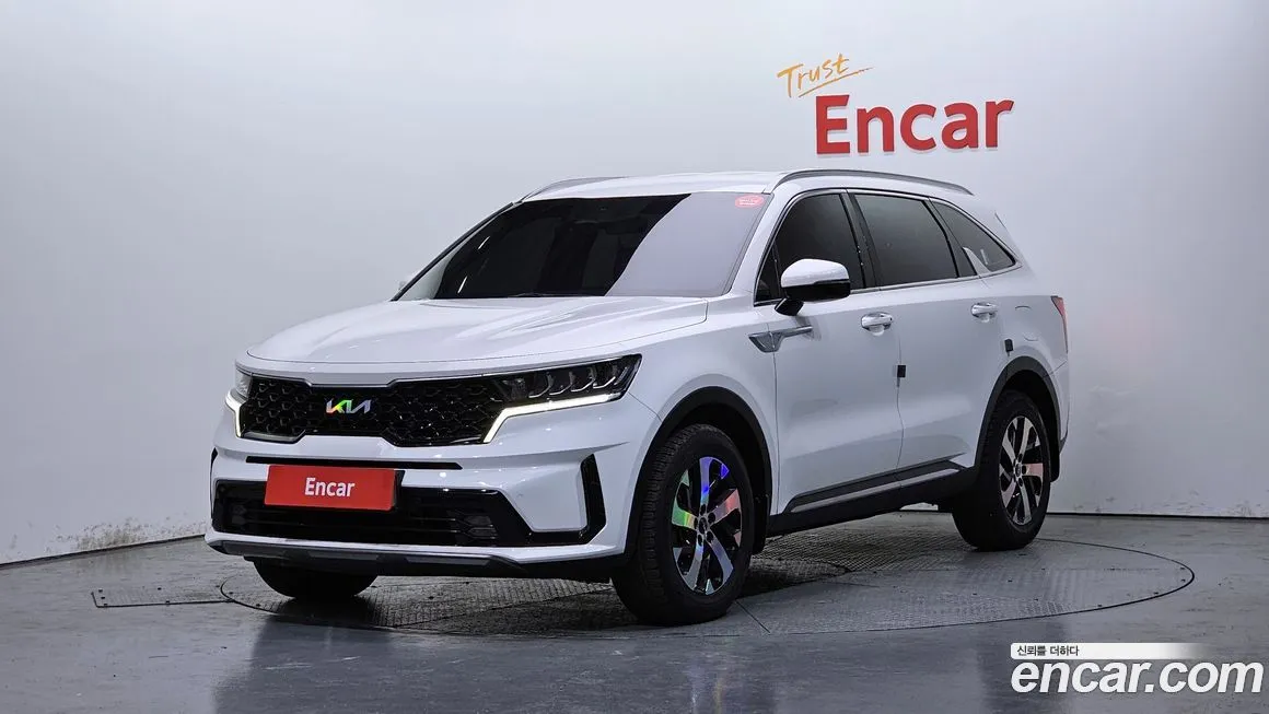 Kia Sorento — фото 1
