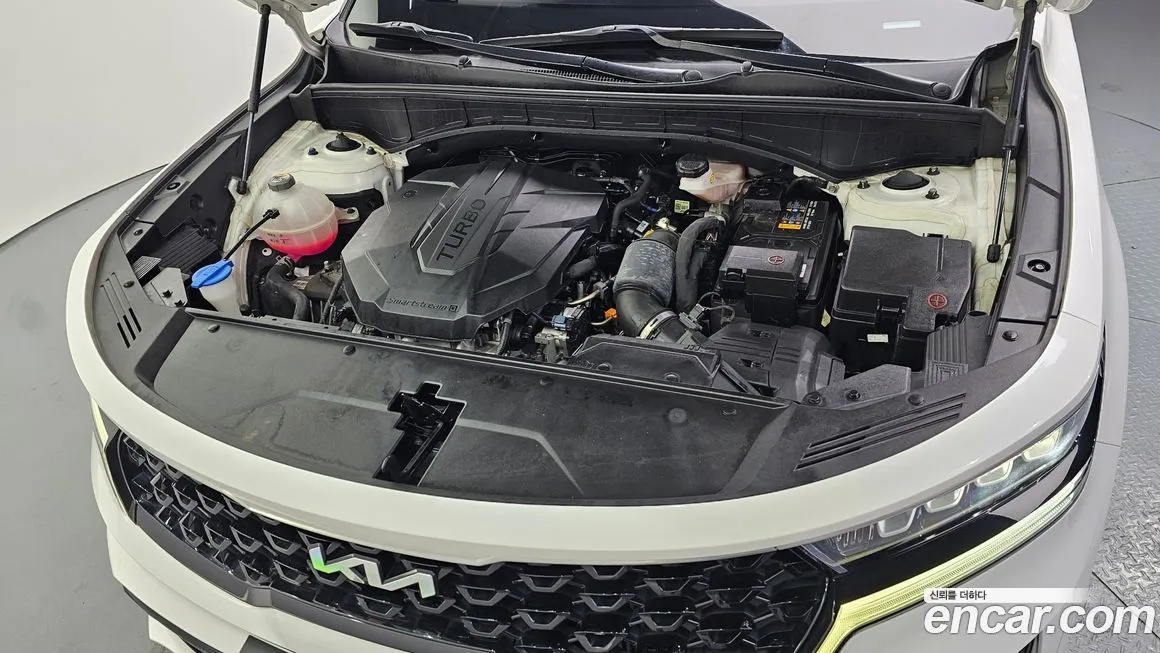 Kia Sorento — фото 6