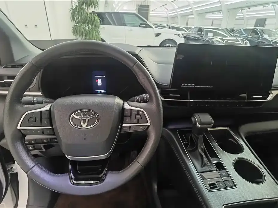 Toyota Sienna 2025 из CN, фото 6