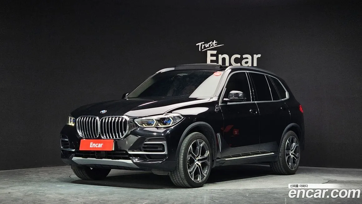 BMW X5 2022 из KR, фото 1