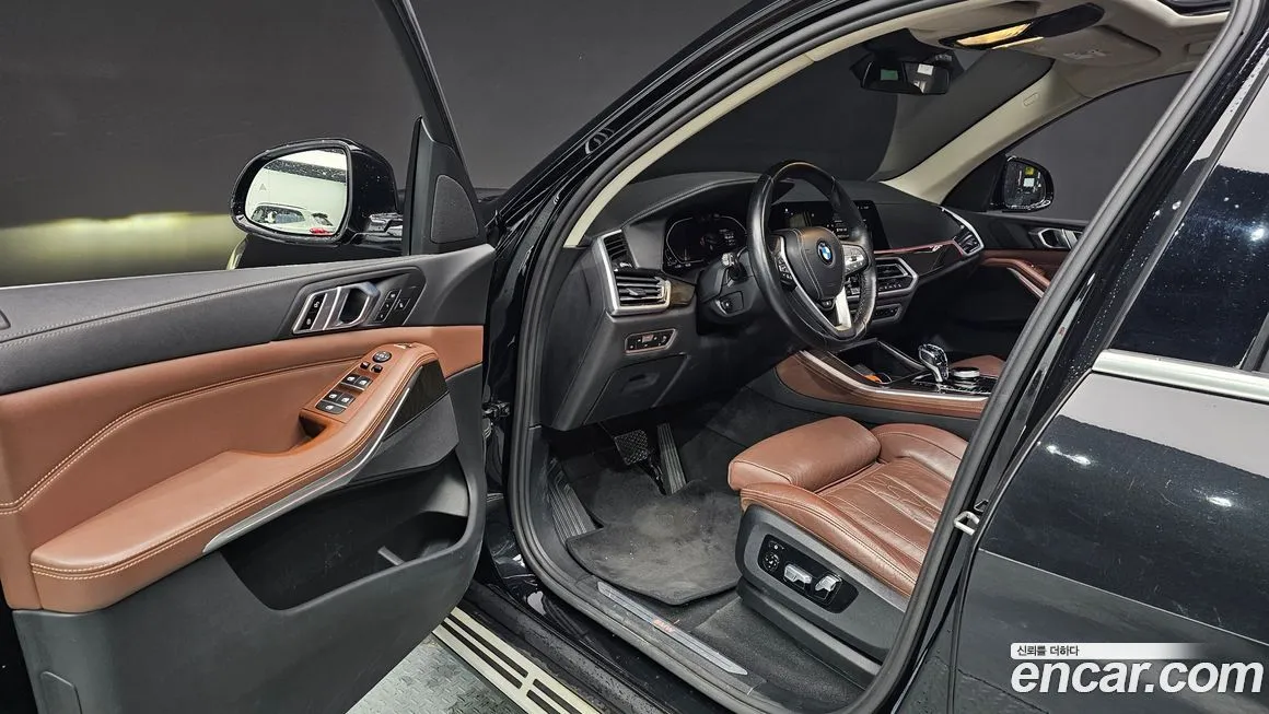 BMW X5 2022 из KR, фото 10
