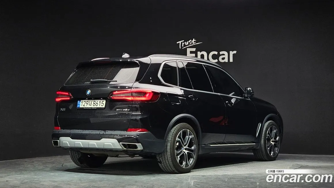 BMW X5 2022 из KR, фото 2