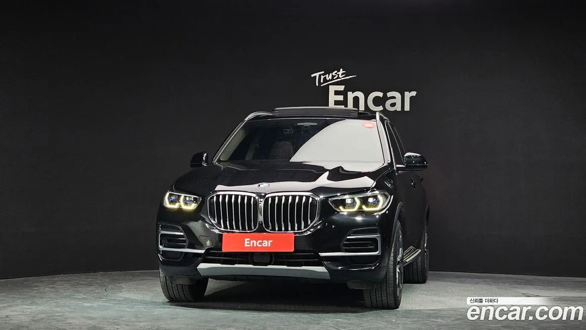 BMW X5 2022 из KR, фото 3