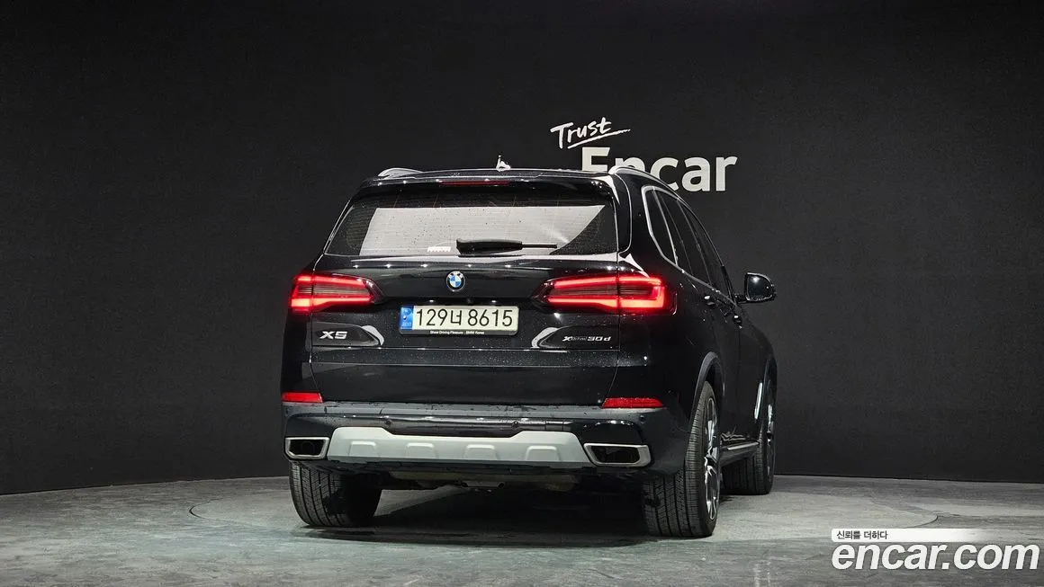 BMW X5 2022 из KR, фото 4