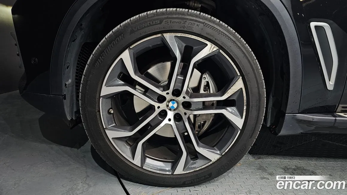 BMW X5 2022 из KR, фото 5