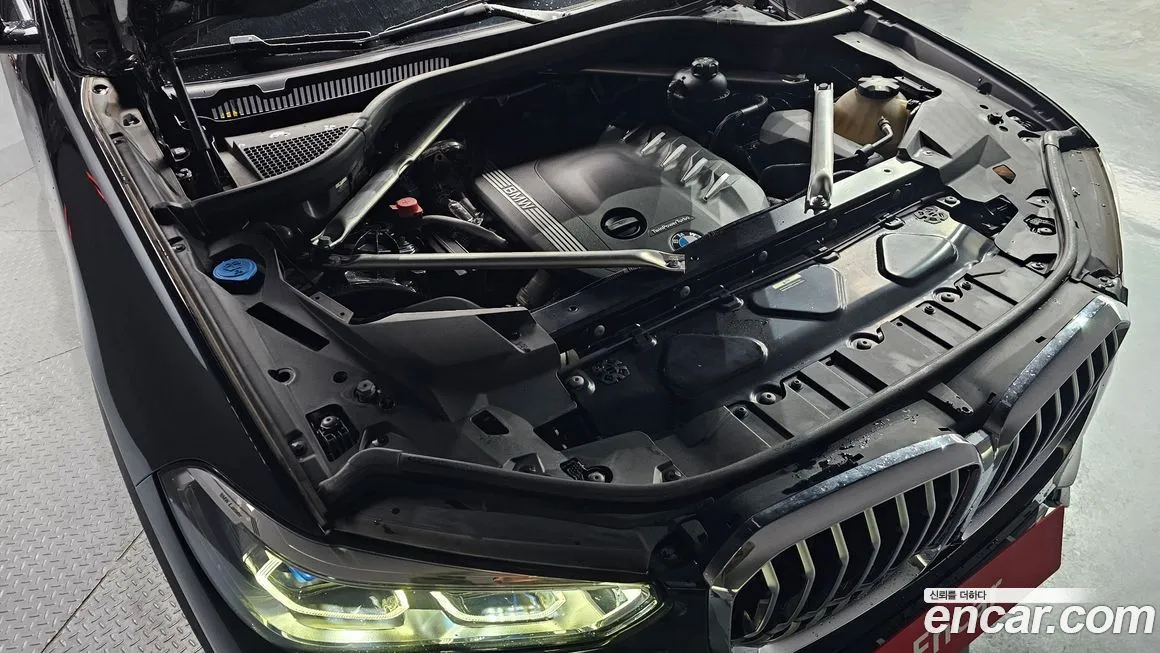BMW X5 2022 из KR, фото 6