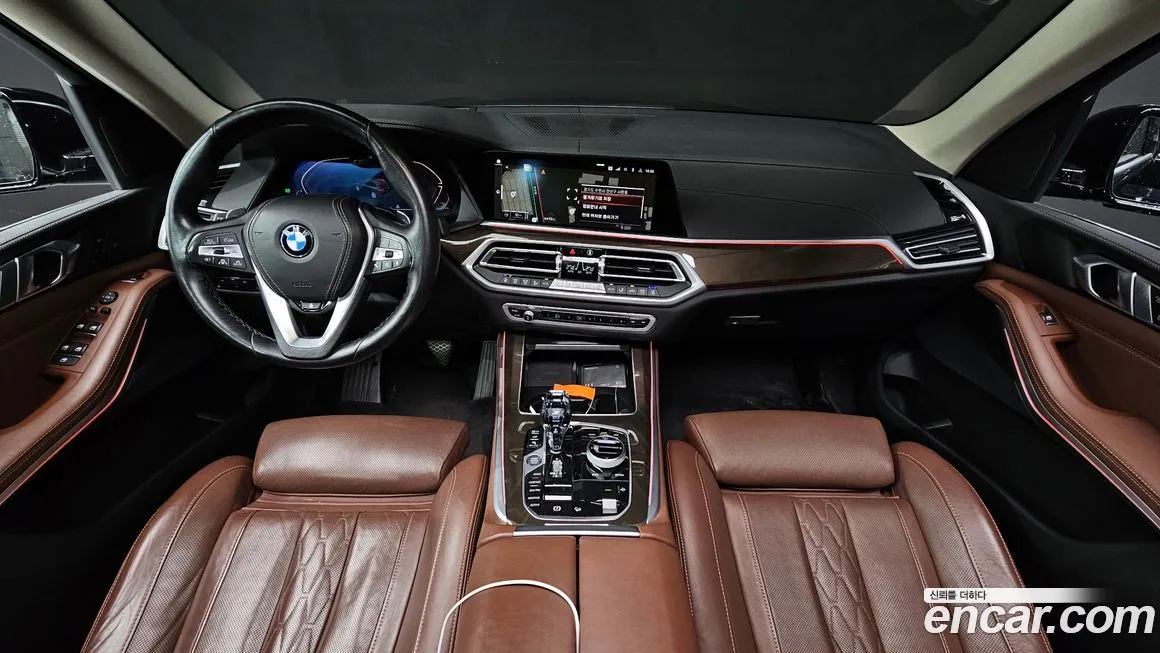 BMW X5 2022 из KR, фото 7